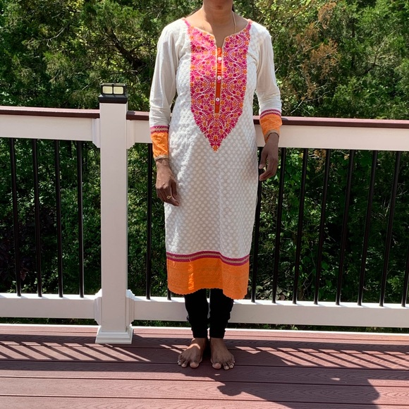 Designer wear tunic - Picture 1 of 5